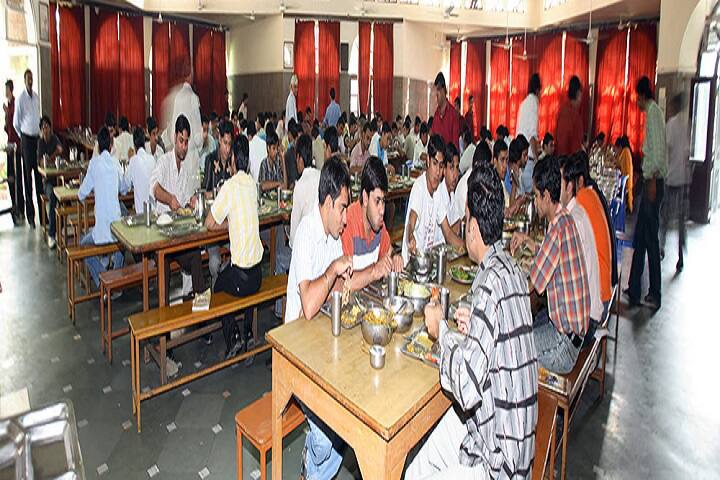 cafeteria